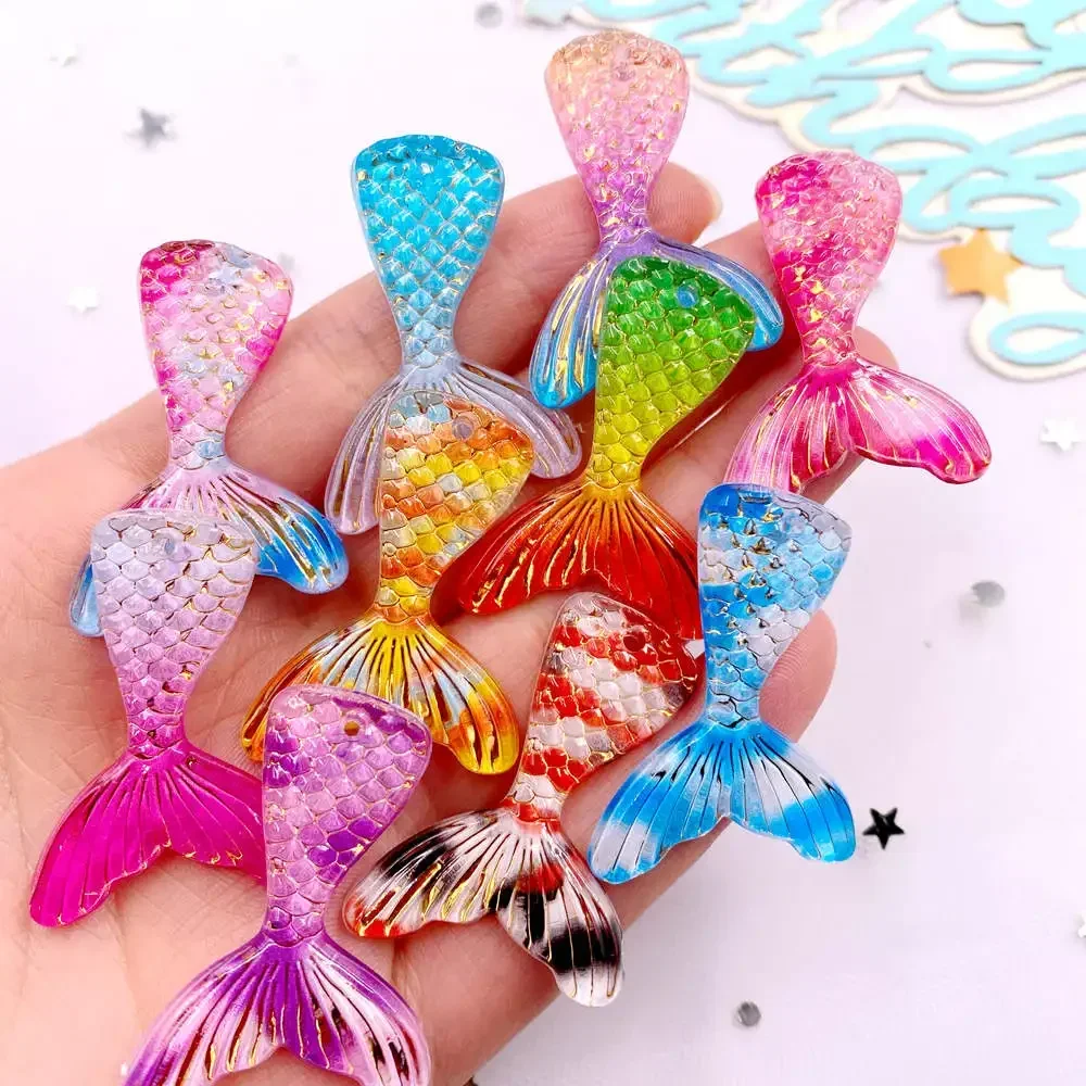 Paradise Jewelry & Watches Llc Miami Reviews - 10 szt. Brokatowe, kolorowe żywiczne figurki