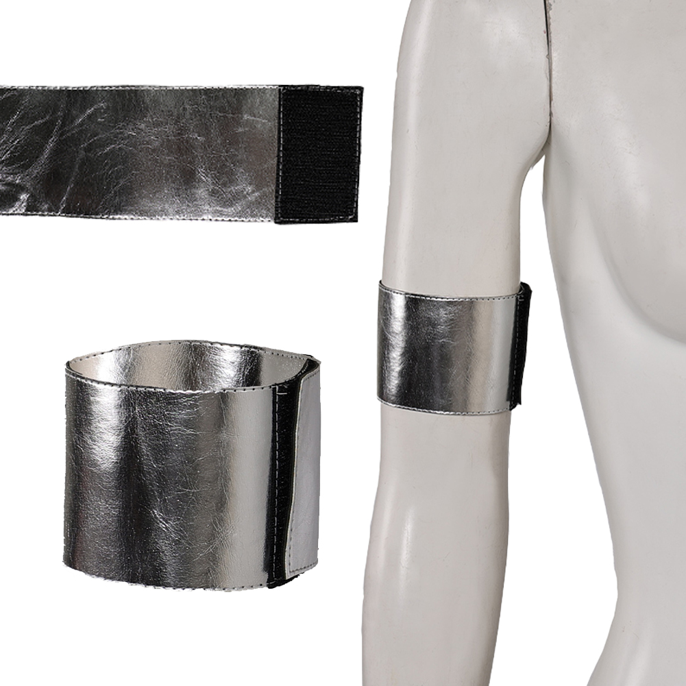 Leather Bracelet - Bransoletka Leia Cosplay Fantazyjny Pierścień Filmowy