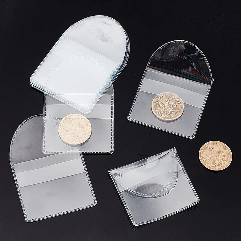 Collectors Coins Jewelry & Watches Of Smithtown Reviews - Przezroczyste woreczki z PVC do kolekcjonowania