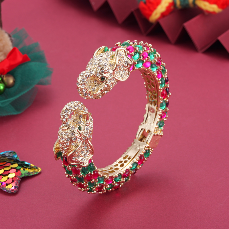 Paradise Jewelry & Watches Llc Miami Reviews - Sally's Paradise żywica kolorowe dwie głowy