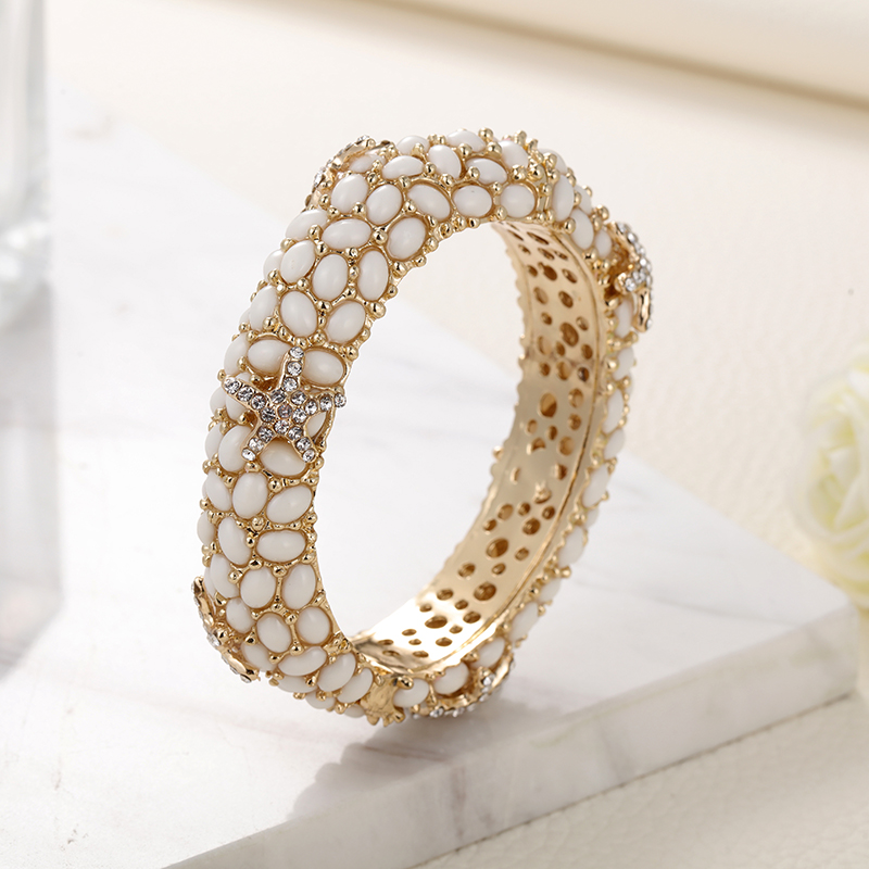 Bransoletka z rozgwiazdą Sally – Paradise Jewelry & Watches Llc Miami Reviews recenzja i cena