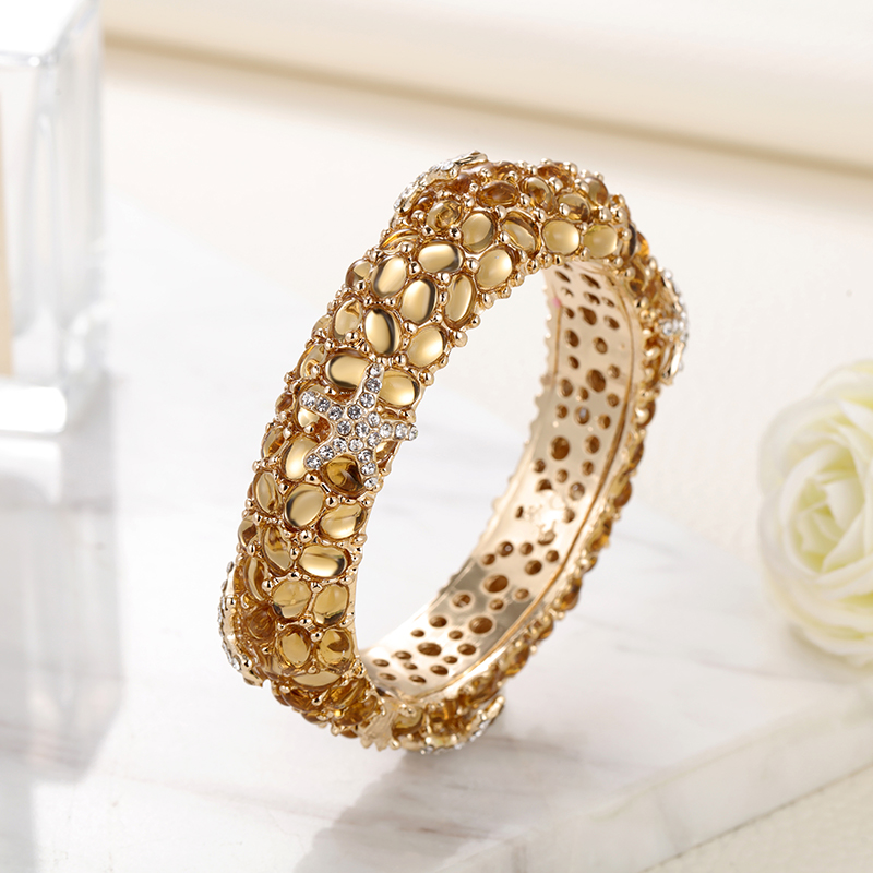 Bransoletka z rozgwiazdą Sally – Paradise Jewelry & Watches Llc Miami Reviews recenzja i cena