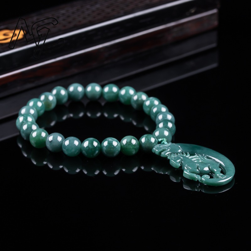 Naturalny Jadeit Niebieski Wod – Jewelry & Watches Bench recenzja i cena