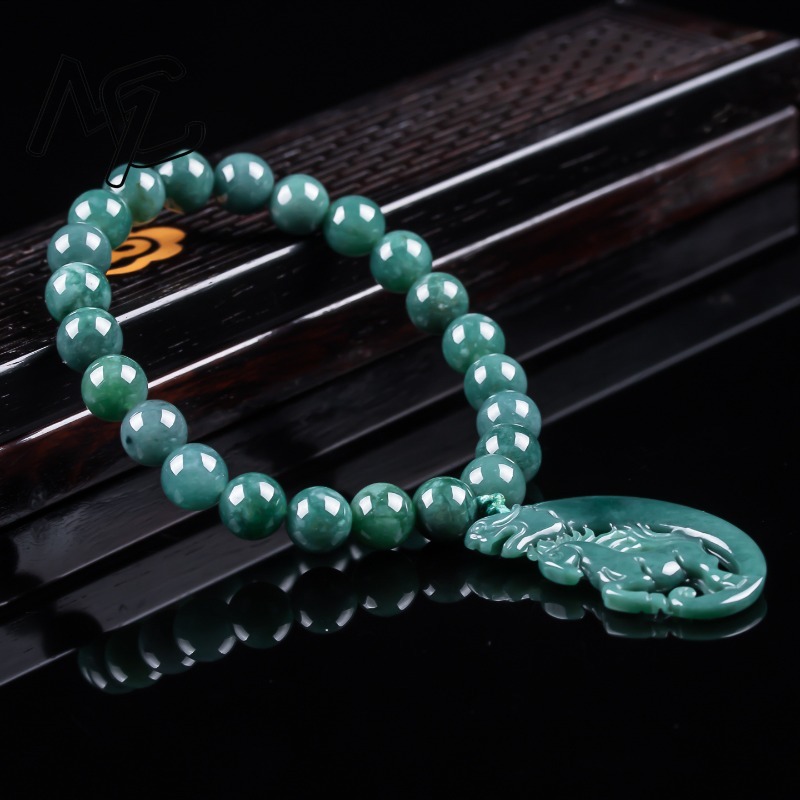 Naturalny Jadeit Niebieski Wod – Jewelry & Watches Bench recenzja i cena