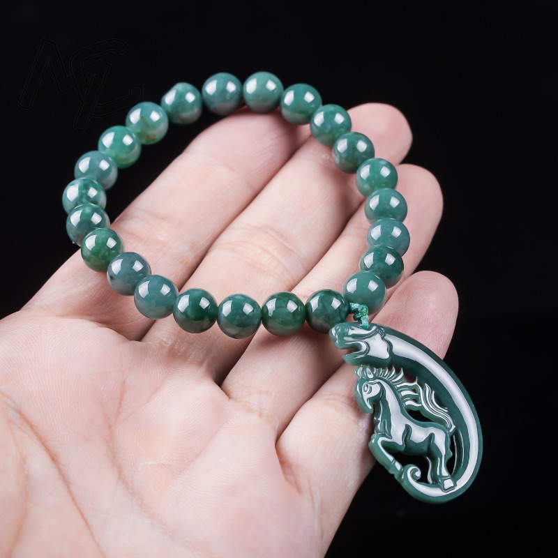 Naturalny Jadeit Niebieski Wod – Jewelry & Watches Bench recenzja i cena