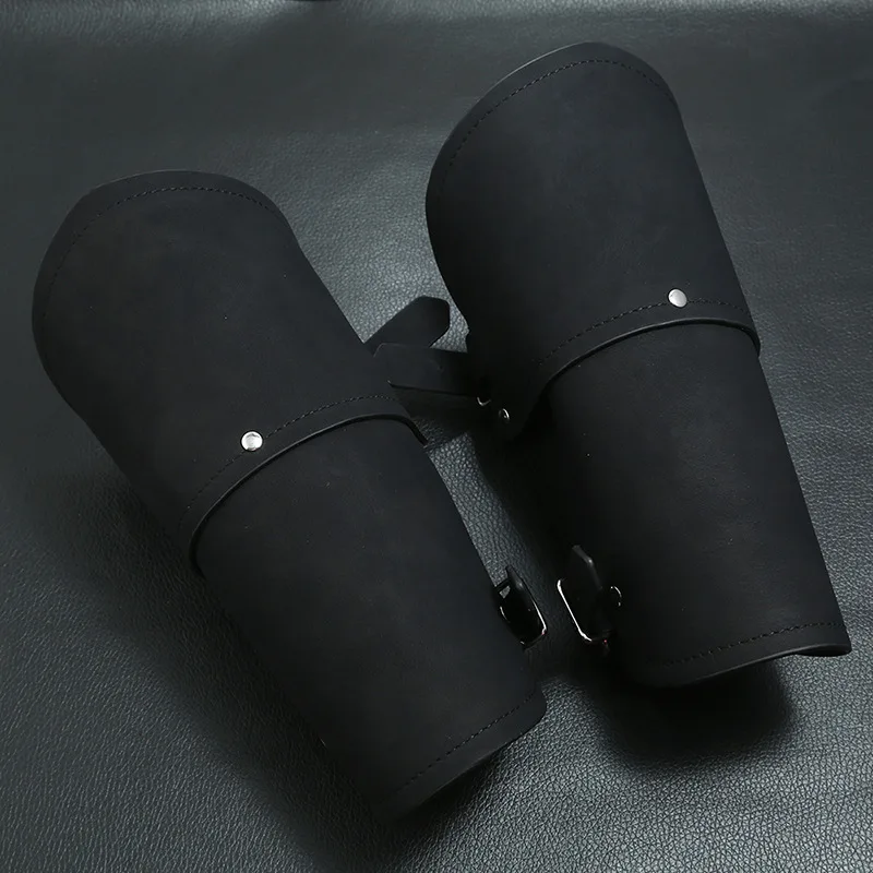 Rękawice Średniowieczne Zbroja – Leather Bracelet recenzja i cena