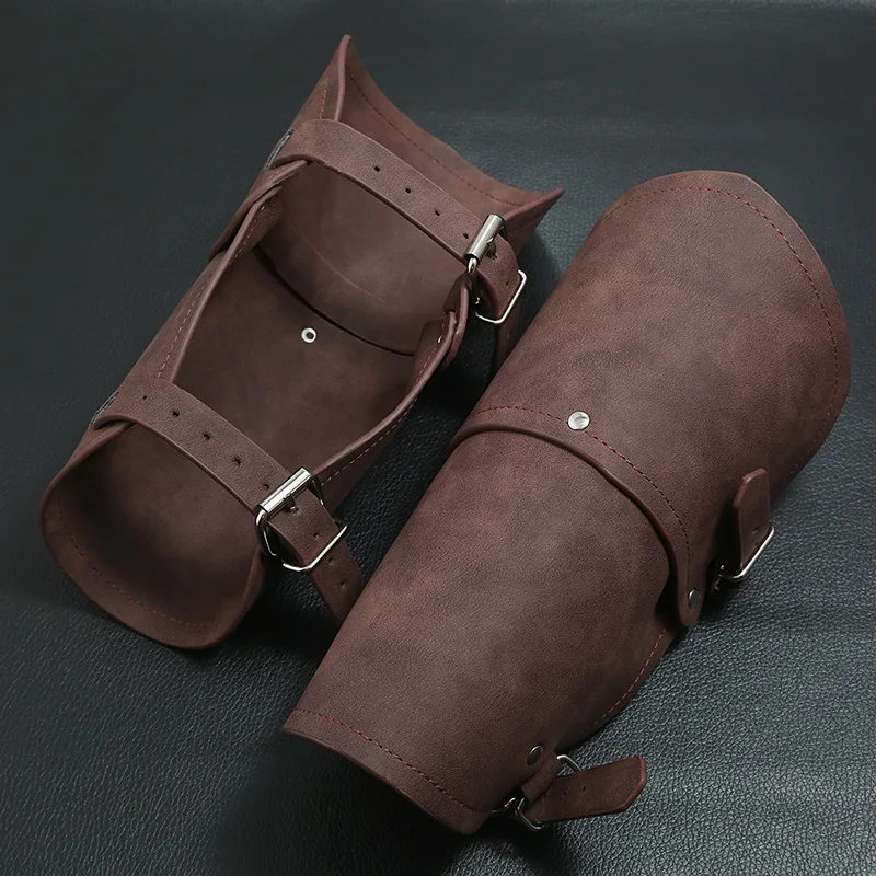 Rękawice Średniowieczne Zbroja – Leather Bracelet recenzja i cena