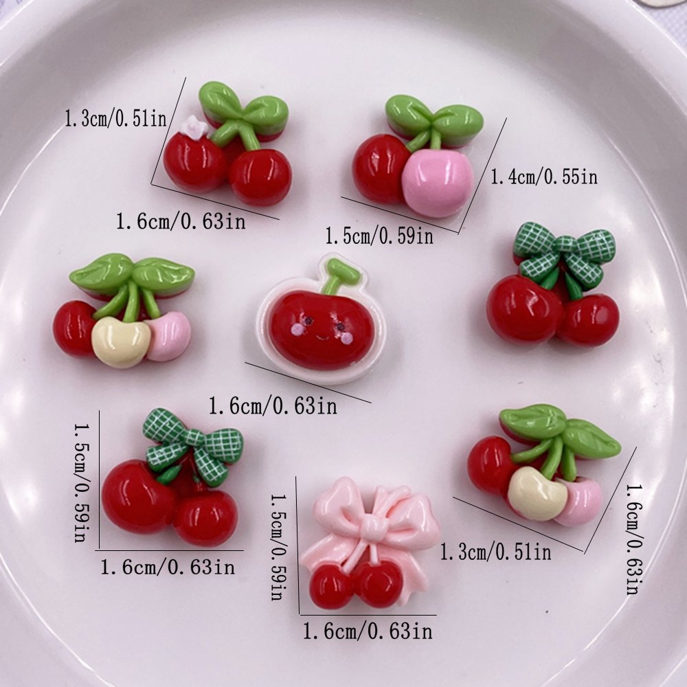 24 szt. Kolorowe Kawaii Kreskó – Paradise Jewelry & Watches Llc Miami Reviews recenzja i cena