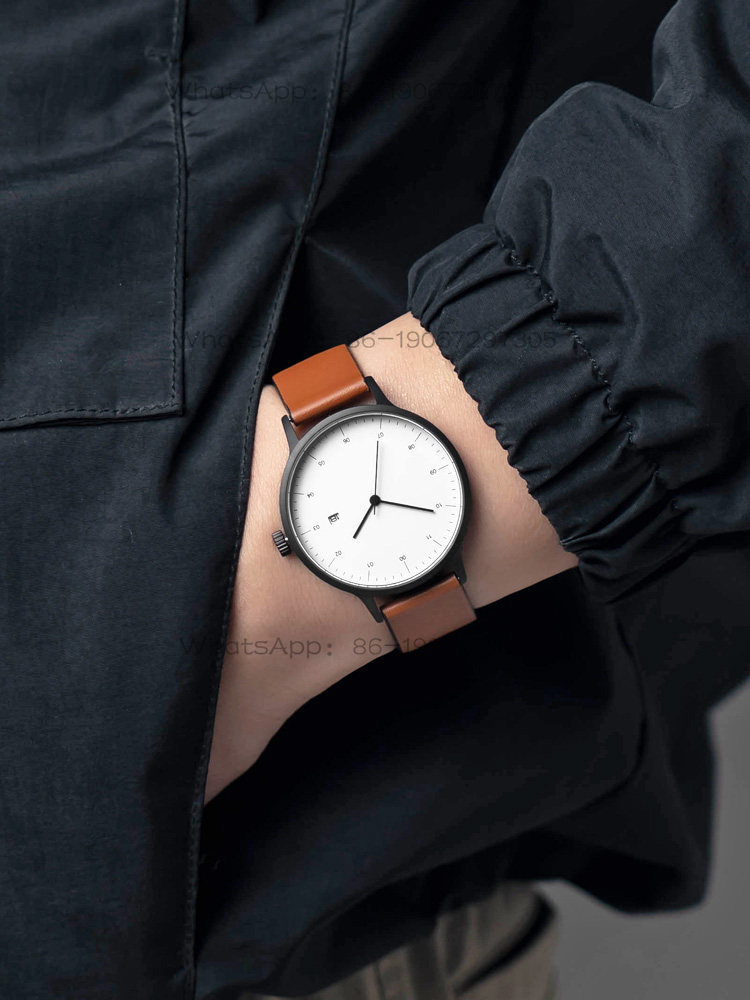 BIJOUONE B30 minimalistyczny d – Leather Bracelet recenzja i cena