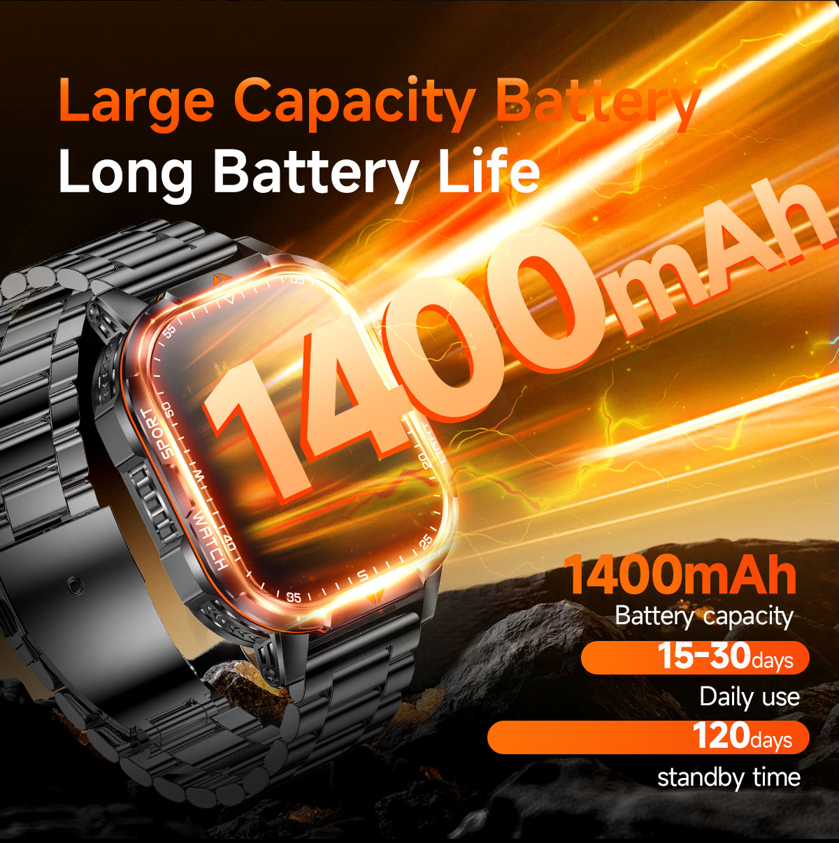Nowy smartwatch 2026 z super d – Italian Jewelry Watches recenzja i cena