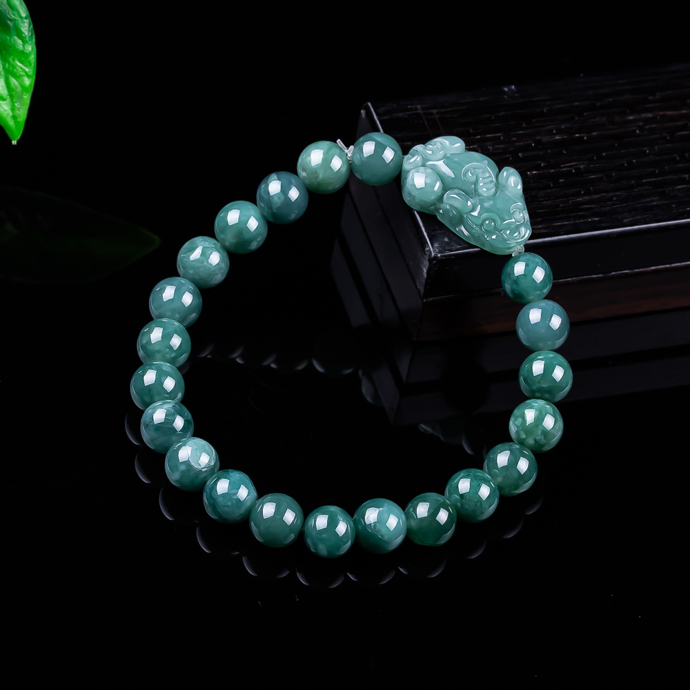 Naturalna bramka z jadeitu bir – Jewelry & Watches Bench recenzja i cena