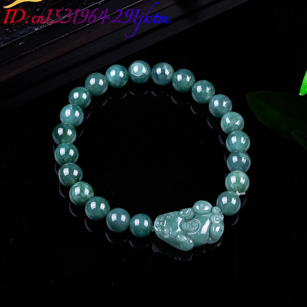 Naturalna bramka z jadeitu bir – Jewelry & Watches Bench recenzja i cena
