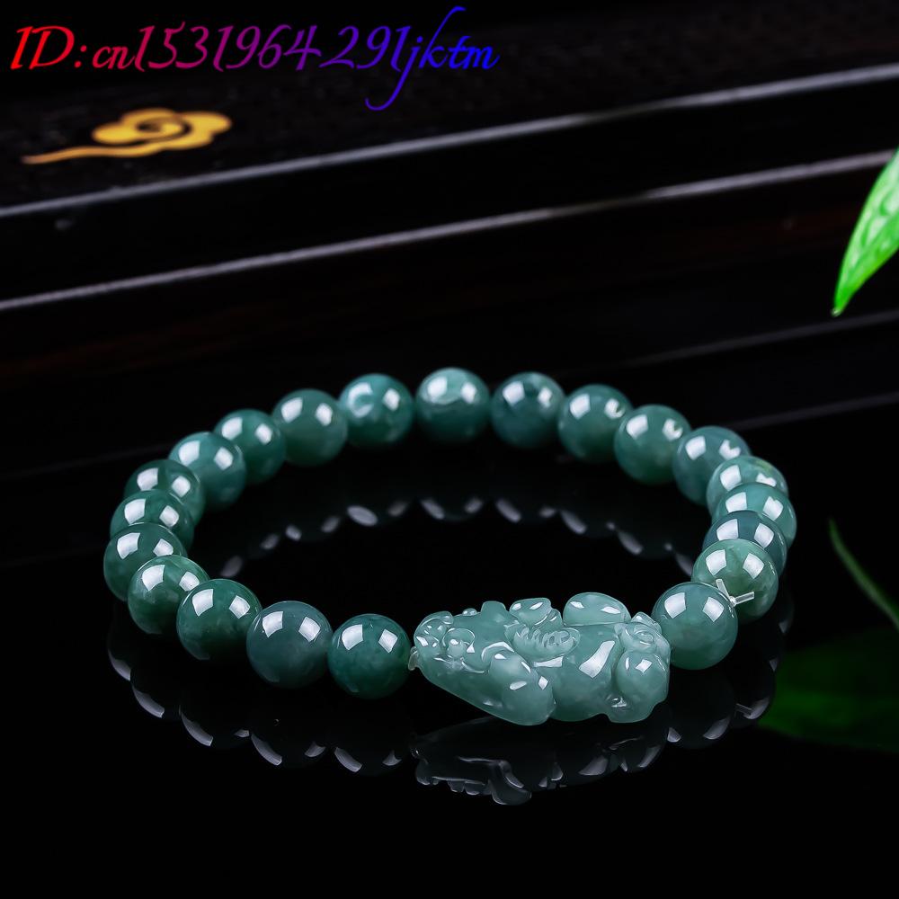 Naturalna bramka z jadeitu bir – Jewelry & Watches Bench recenzja i cena