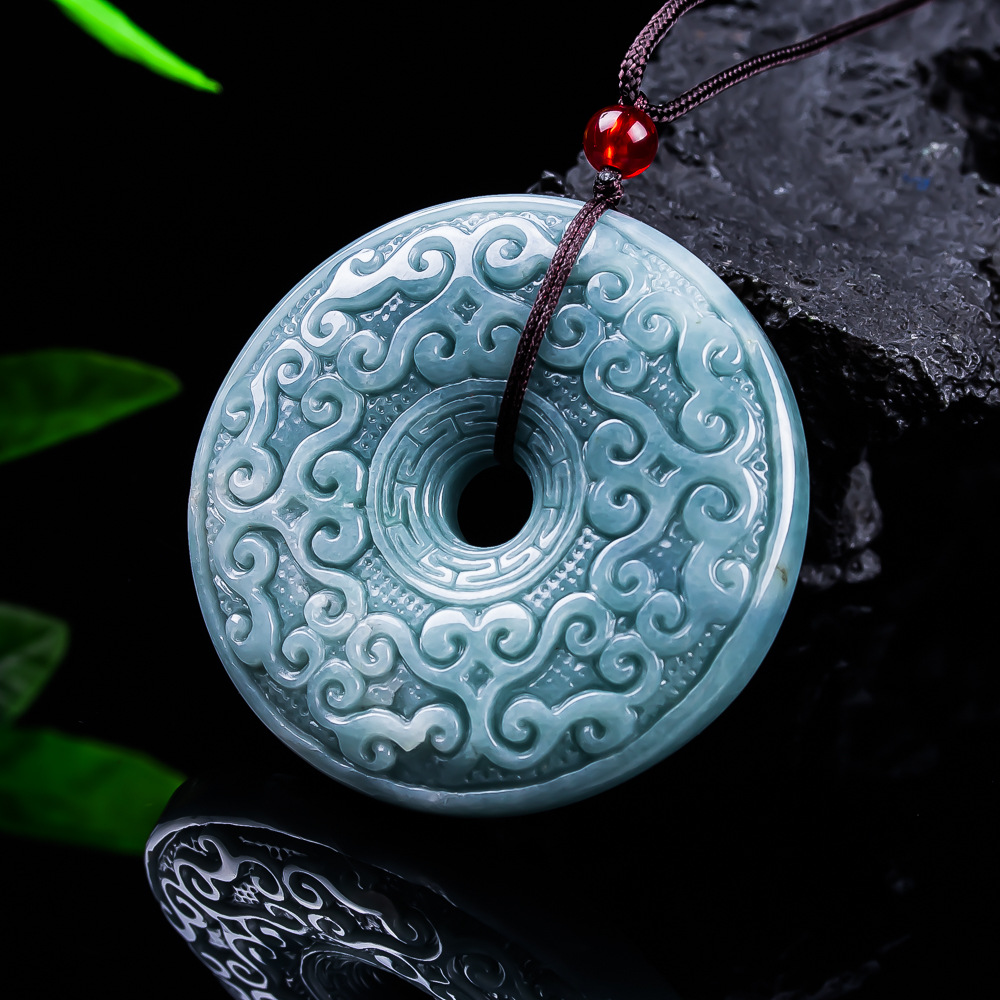 Naturalny birmański jadeitowy  – Jewelry & Watches Bench recenzja i cena