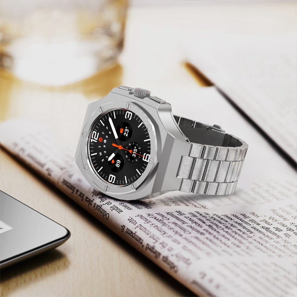 Dla Samsung Galaxy Watch Ultra – Italian Jewelry Watches recenzja i cena