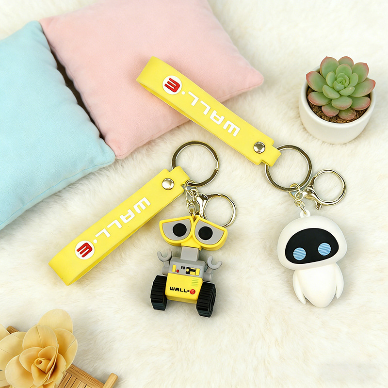 Anime WALL·E Breloczek Figurka – Eve Jewelry & Watches Distribuidor Oficial Rolex Buenos Aires recenzja i cena