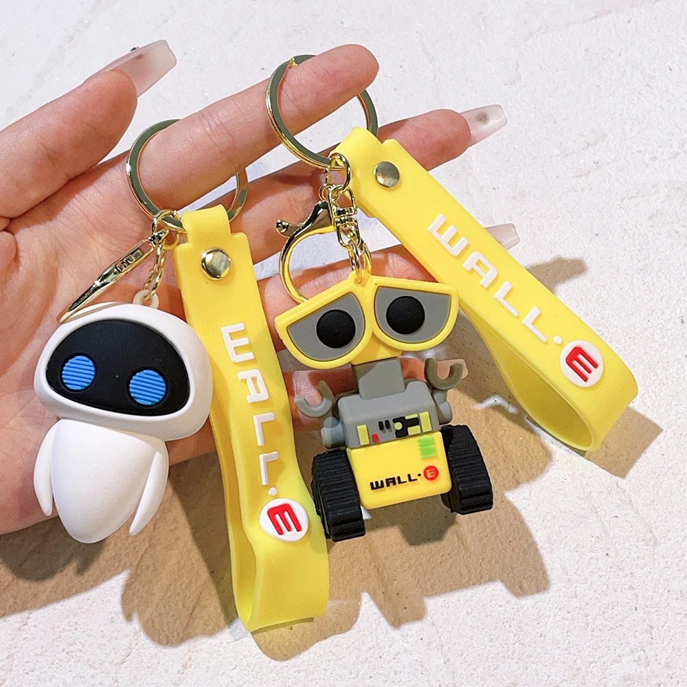 Anime WALL·E Breloczek Figurka – Eve Jewelry & Watches Distribuidor Oficial Rolex Buenos Aires recenzja i cena