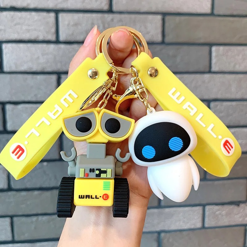Anime WALL·E Breloczek Figurka – Eve Jewelry & Watches Distribuidor Oficial Rolex Buenos Aires recenzja i cena