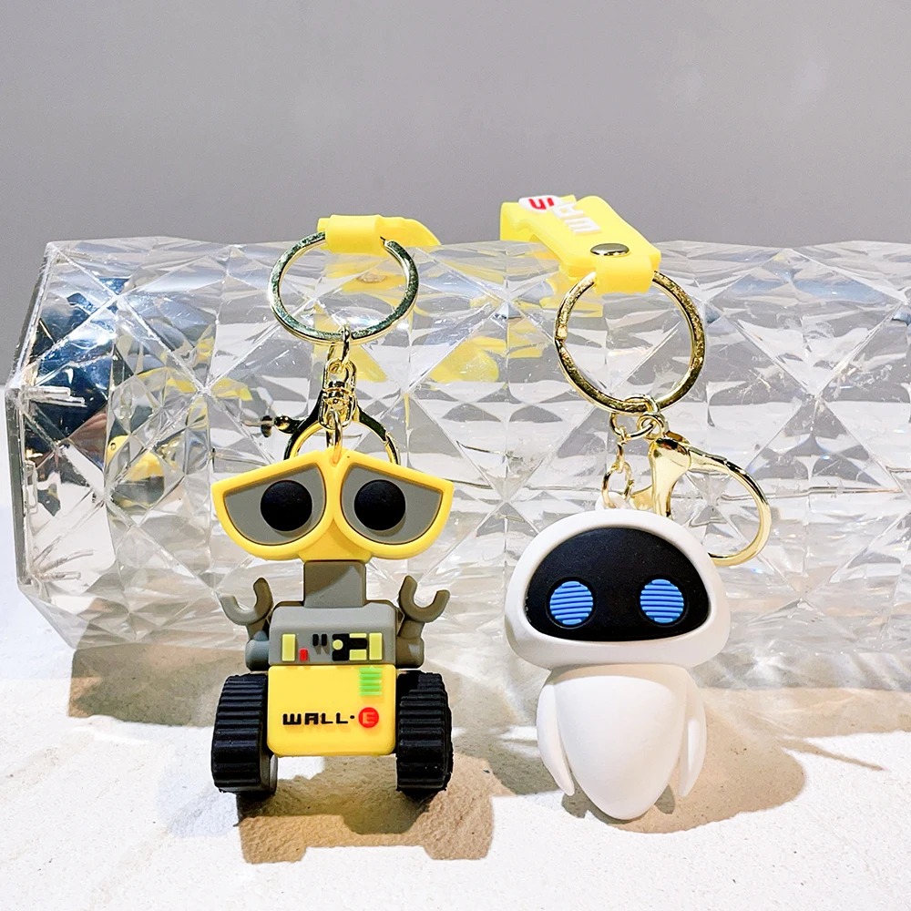 Anime WALL·E Breloczek Figurka – Eve Jewelry & Watches Distribuidor Oficial Rolex Buenos Aires recenzja i cena