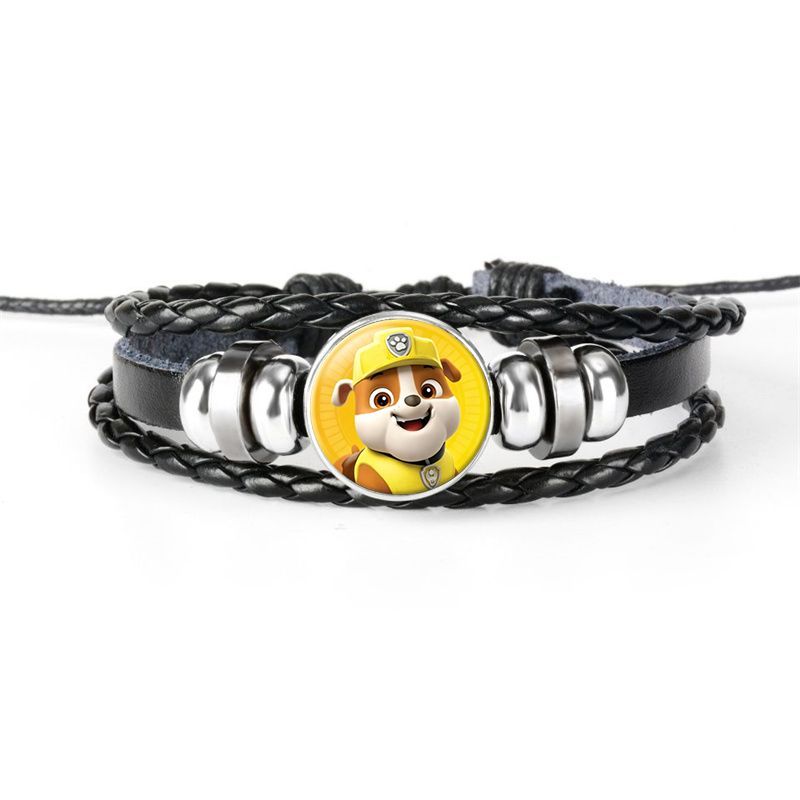Bransoletka skórzana Paw Patro – Leather Bracelet recenzja i cena