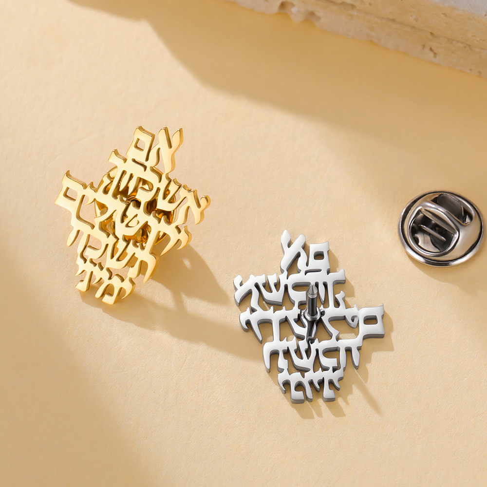 Przypinki Dawapara Pamiętaj o  – Jewelry & Watches Bench recenzja i cena