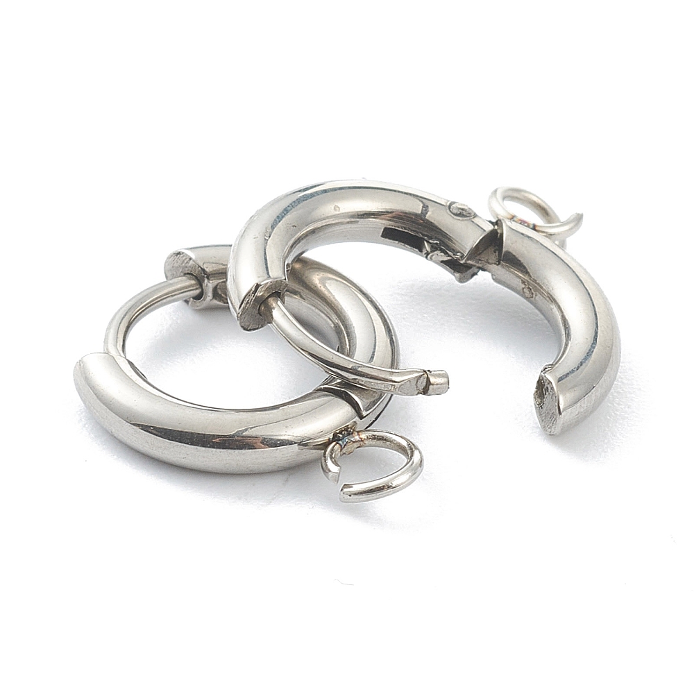 10 szt. Haczyki do kolczyków t – Hoop Earrings recenzja i cena