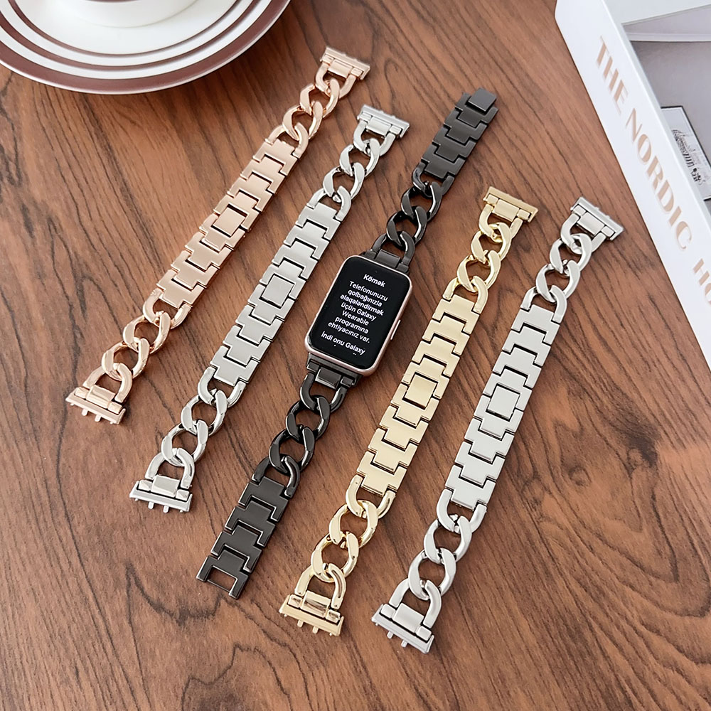 Metalowa bransoleta z łańcuszk – Italian Jewelry Watches recenzja i cena