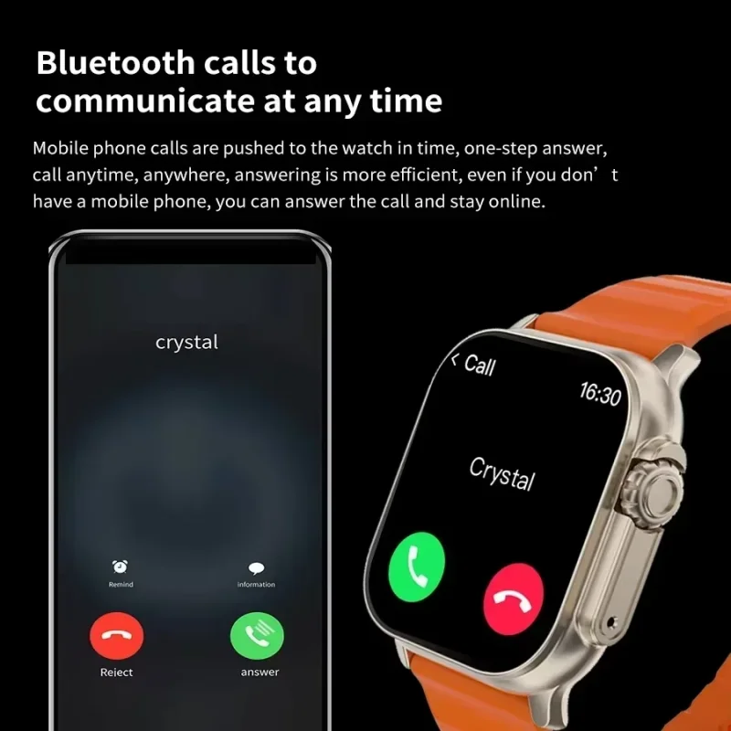 S11 Ultra 3 Smartwatch dla męż – Italian Jewelry Watches recenzja i cena