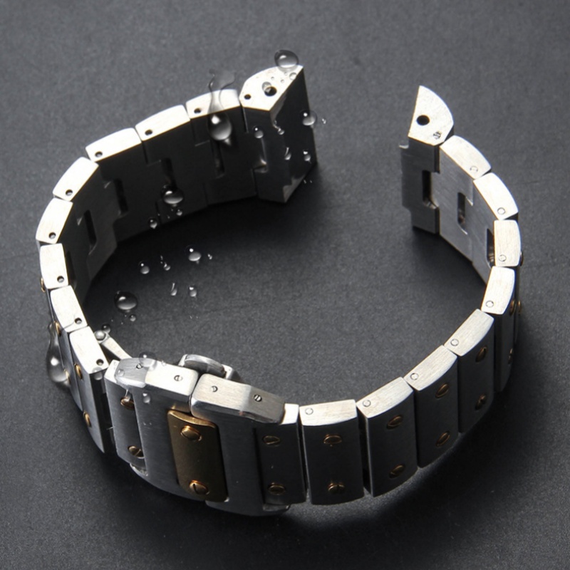 23mm Wysokiej Jakości Pasek do – Cartier Watch Santos recenzja i cena