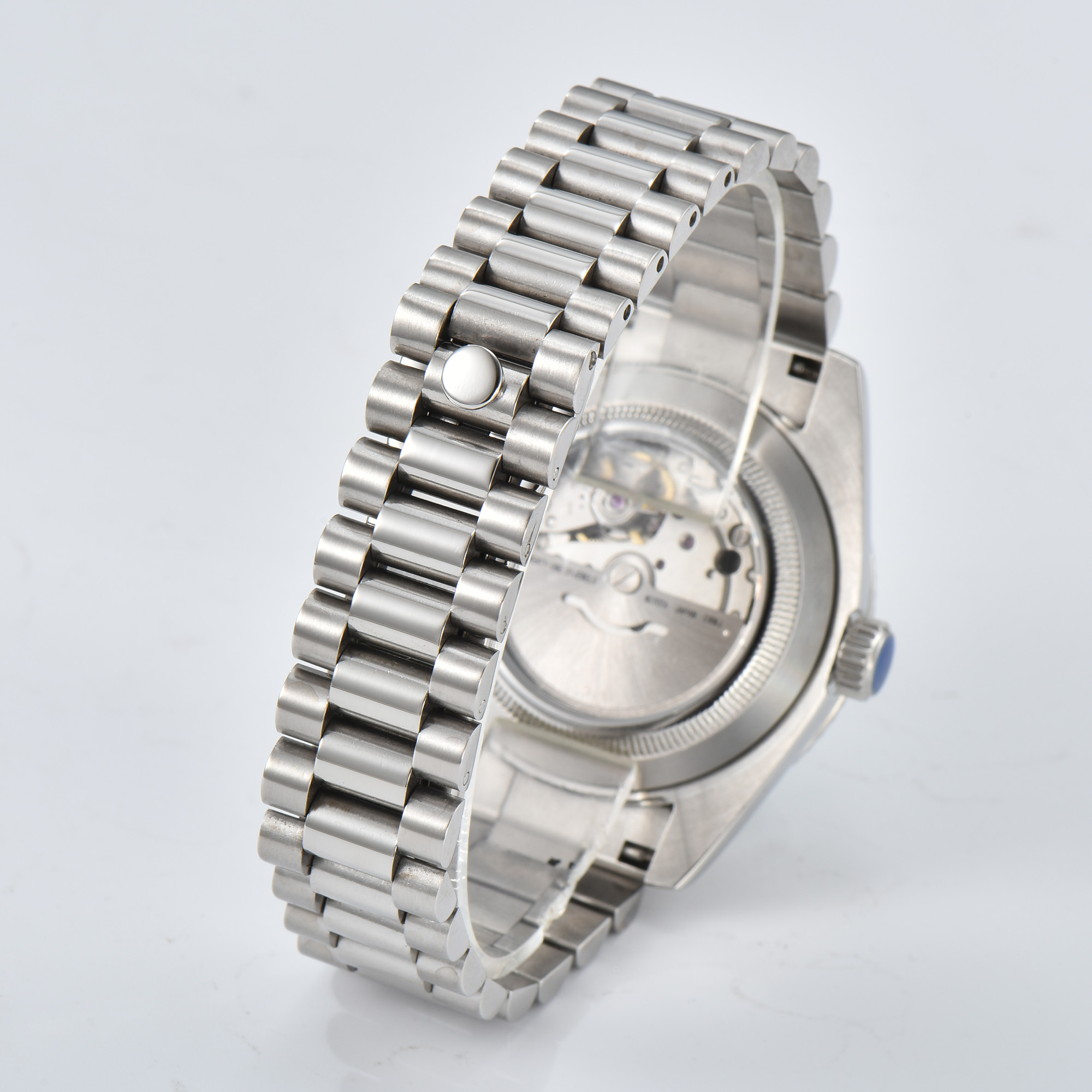 Kreatywny zegarek męski 40mm/3 – Leather Bracelet recenzja i cena