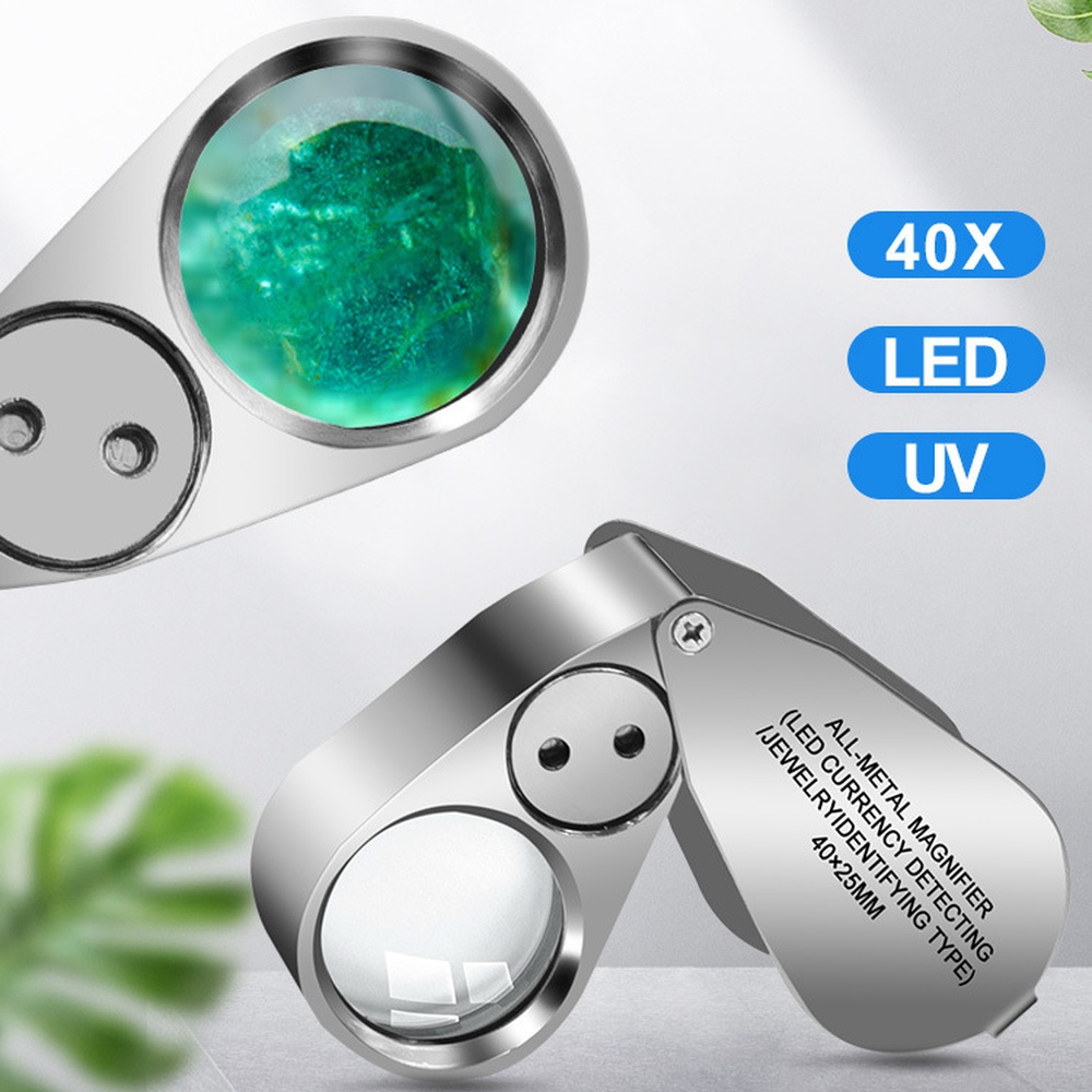 Lupa składana 40X o wysokiej p – Collectors Coins Jewelry & Watches Of Smithtown Reviews recenzja i cena