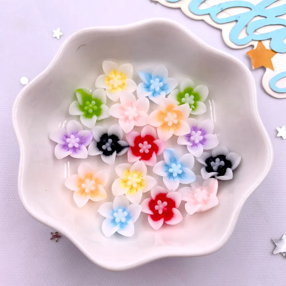 50pcs Resin 13mm Colorful 3D M – Paradise Jewelry & Watches Llc Miami Reviews recenzja i cena