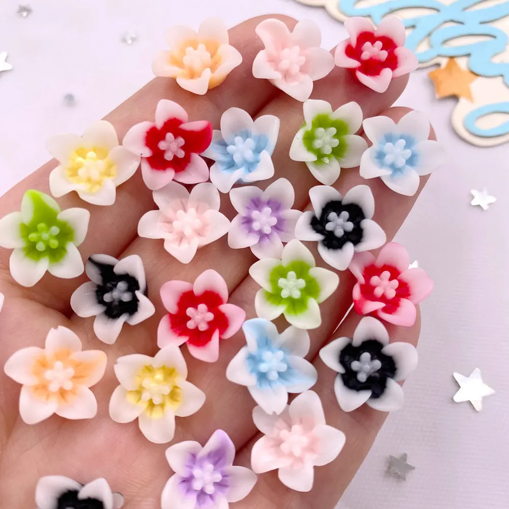 50pcs Resin 13mm Colorful 3D M – Paradise Jewelry & Watches Llc Miami Reviews recenzja i cena