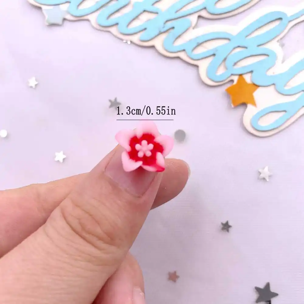 50pcs Resin 13mm Colorful 3D M – Paradise Jewelry & Watches Llc Miami Reviews recenzja i cena