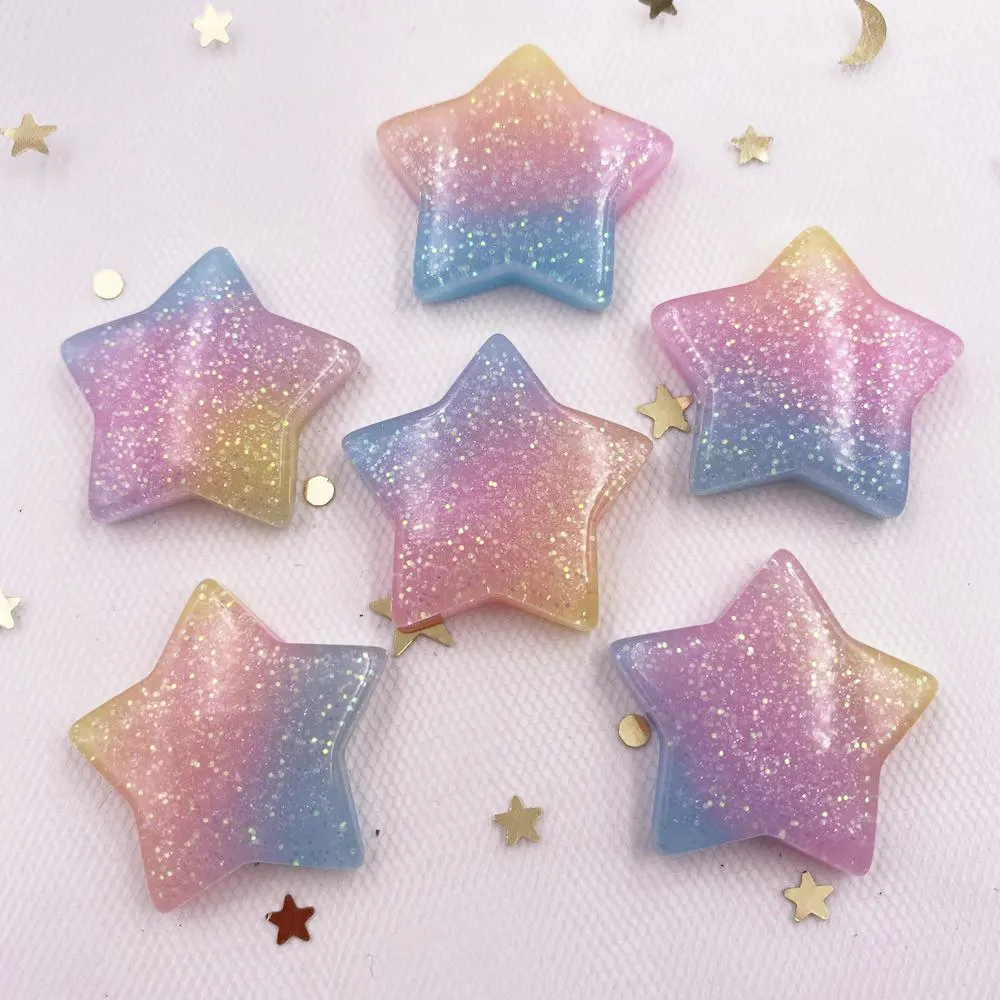 10 sztuk brokat Kawaii żywica  – Paradise Jewelry & Watches Llc Miami Reviews recenzja i cena