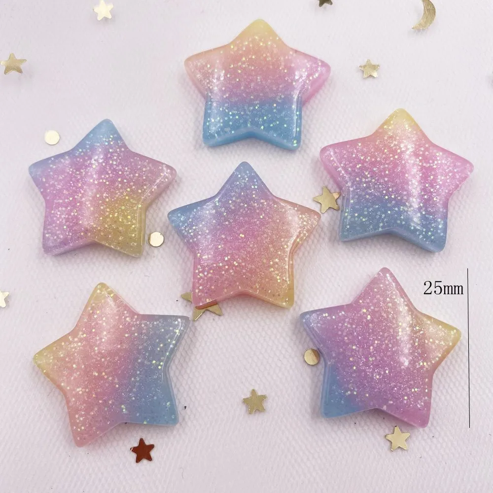 10 sztuk brokat Kawaii żywica  – Paradise Jewelry & Watches Llc Miami Reviews recenzja i cena