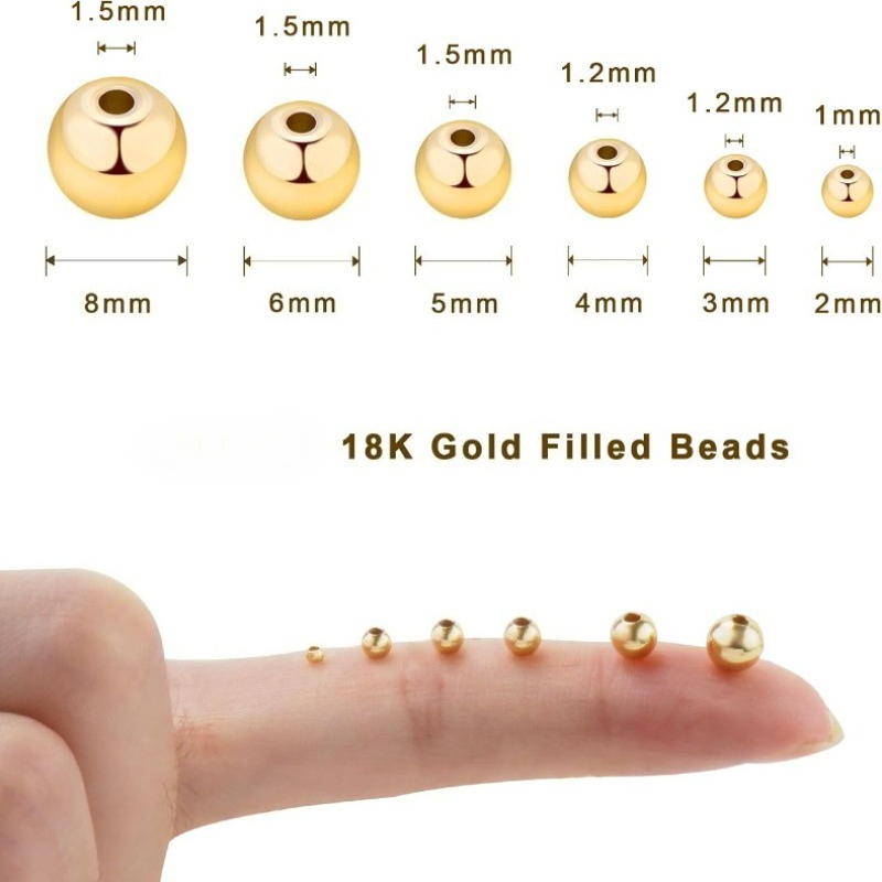 Koraliki ze srebra próby 925,  – Hoop Earrings recenzja i cena