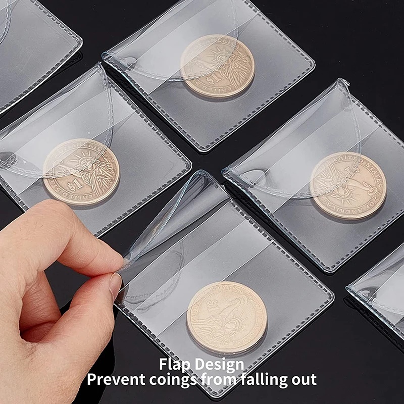 Przezroczyste woreczki z PVC d – Collectors Coins Jewelry & Watches Of Smithtown Reviews recenzja i cena