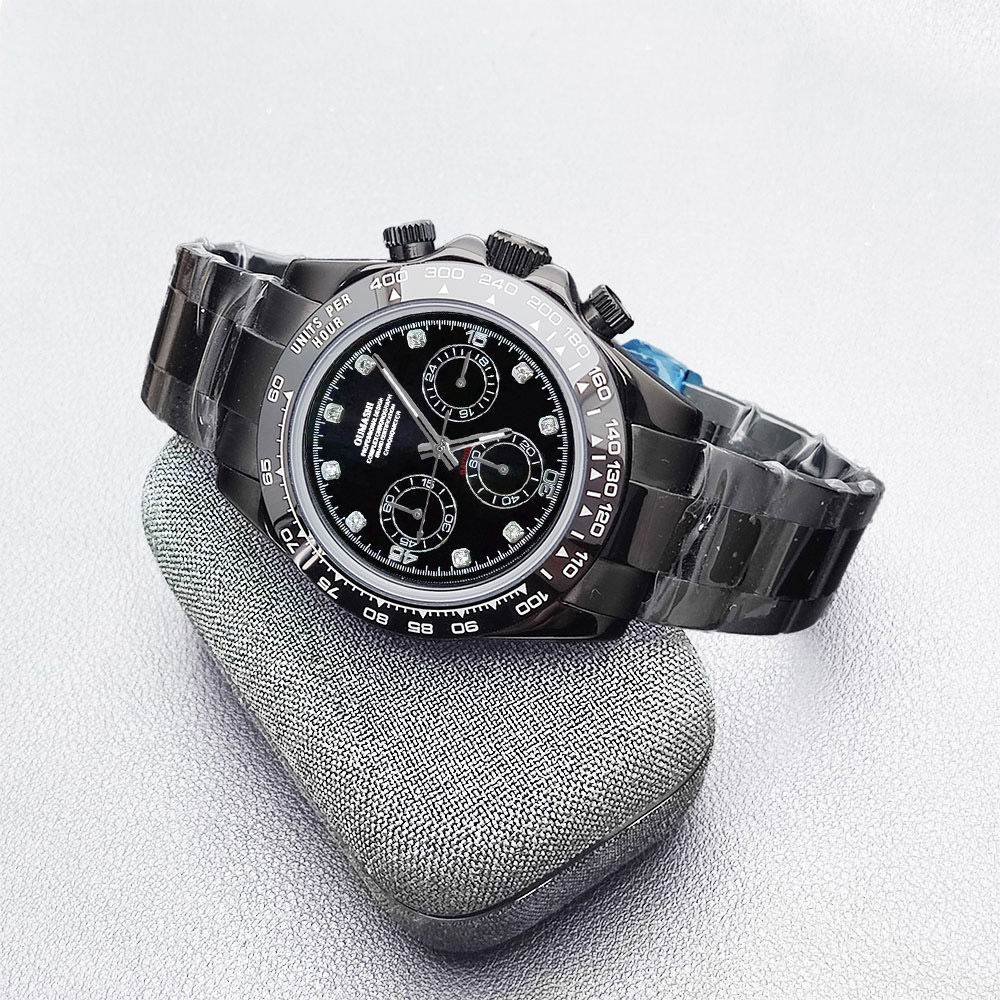 Zegarki VK63 39,3 mm Luksusowy – Leather Bracelet recenzja i cena