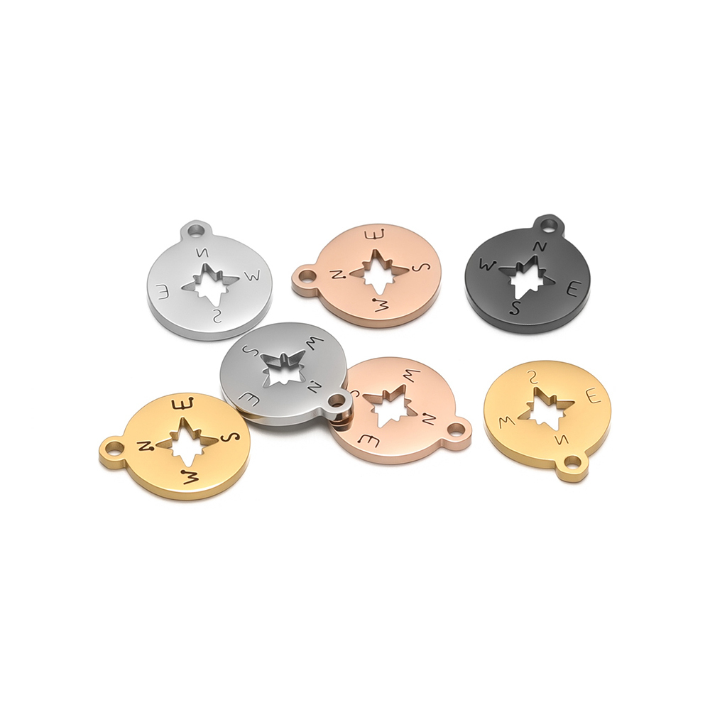 5 szt. Wodoodporne zawieszki z – Hoop Earrings recenzja i cena