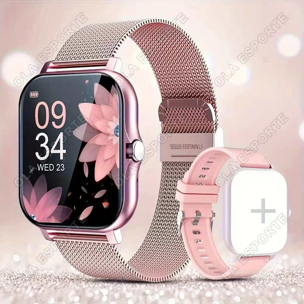2026 Nowy Smartwatch z Funkcją – Italian Jewelry Watches recenzja i cena