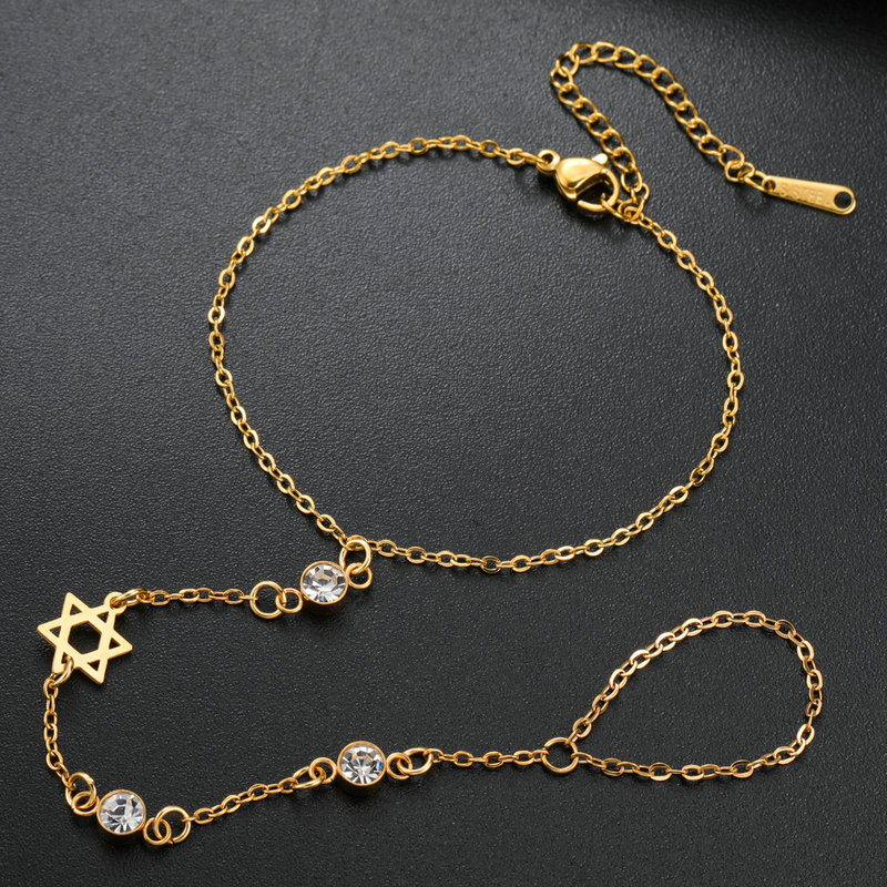 Bransoletka ze stali nierdzewn – Jewelry & Watches Bench recenzja i cena