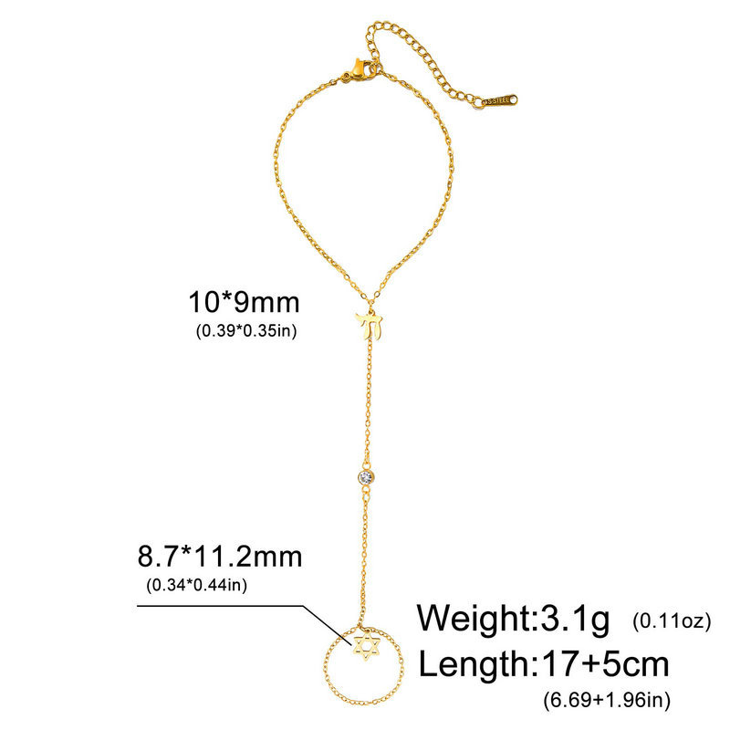Bransoletka ze stali nierdzewn – Jewelry & Watches Bench recenzja i cena