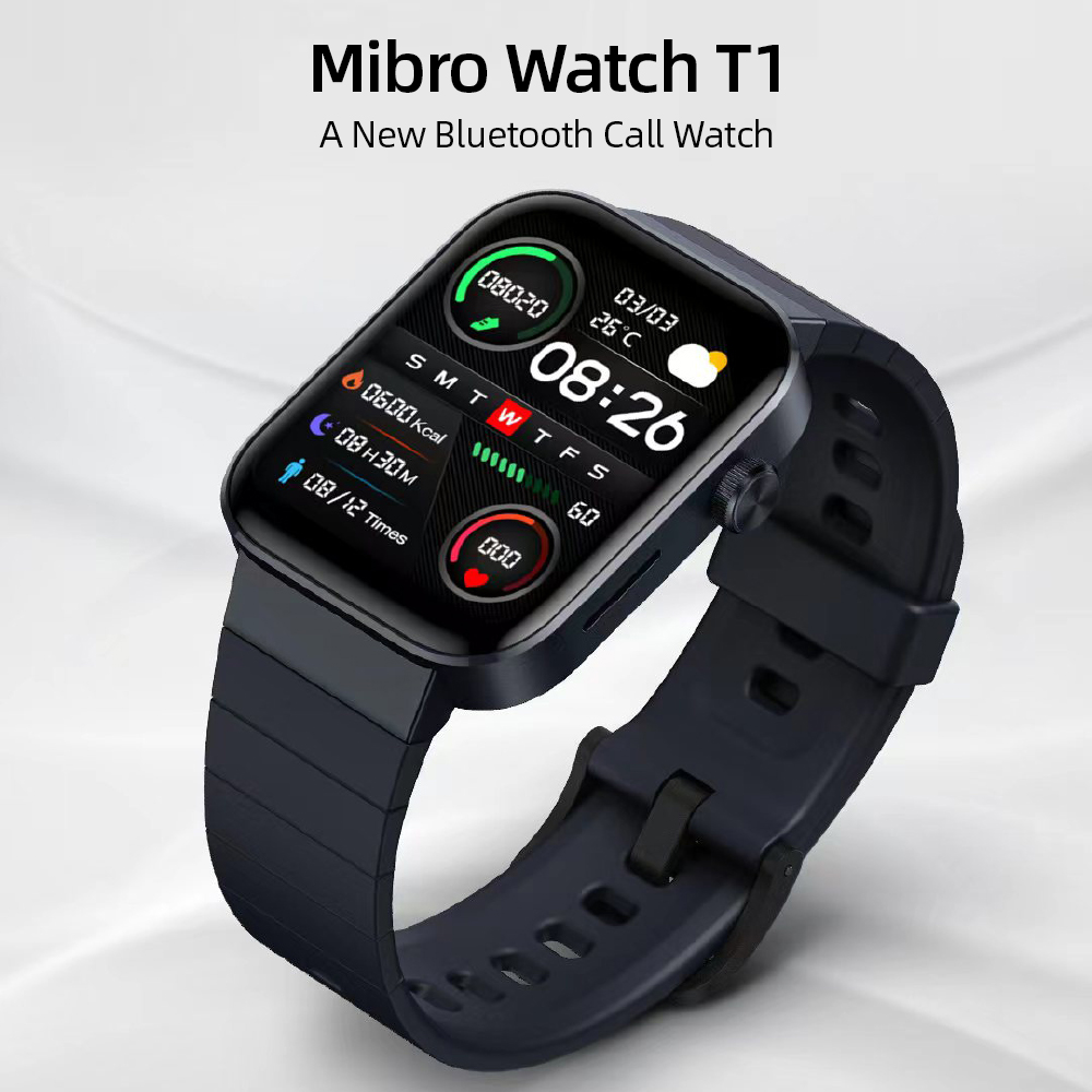 Zegarek Mibro T1 Global Versio – Italian Jewelry Watches recenzja i cena