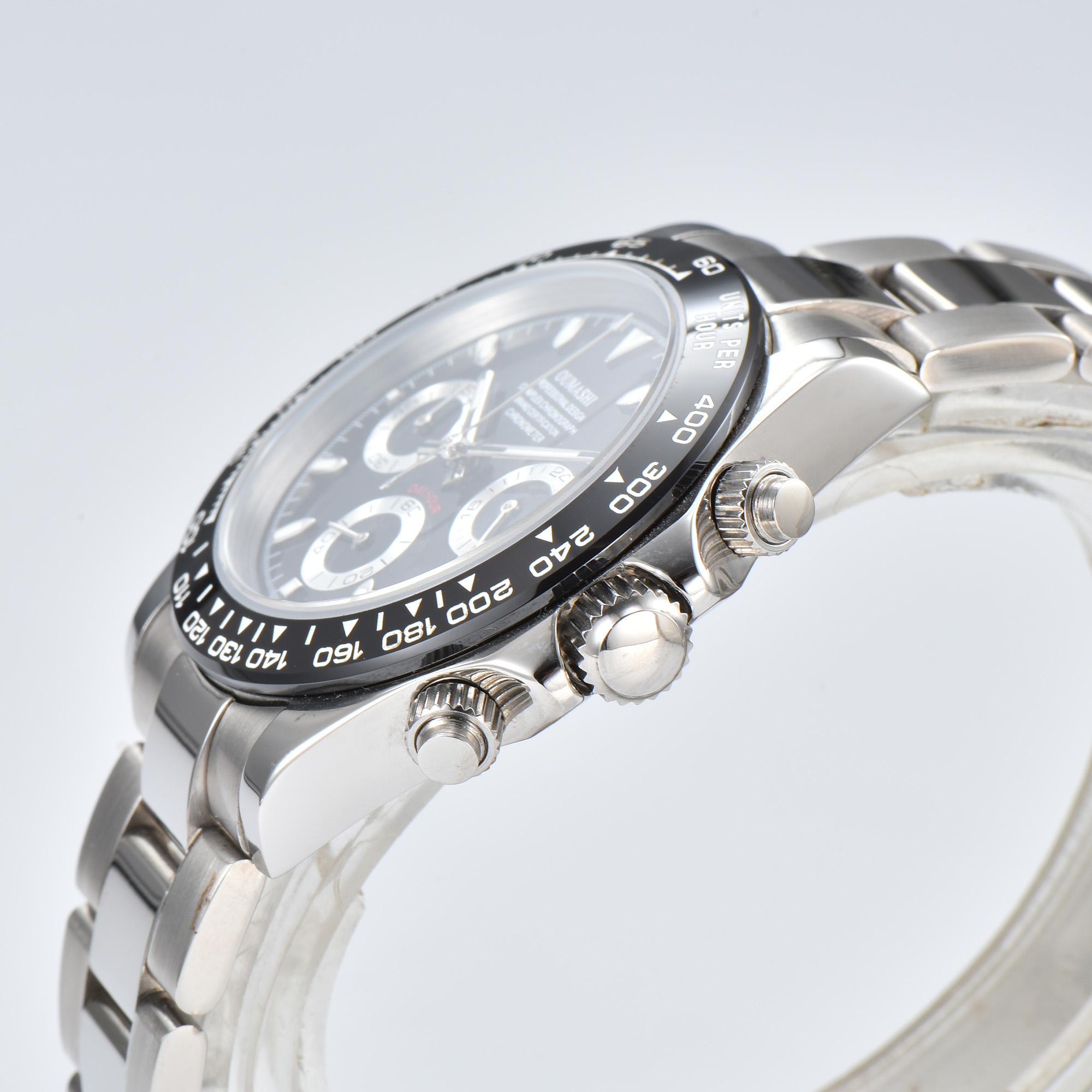 Zegarek męski VK63 z mechanizm – Leather Bracelet recenzja i cena