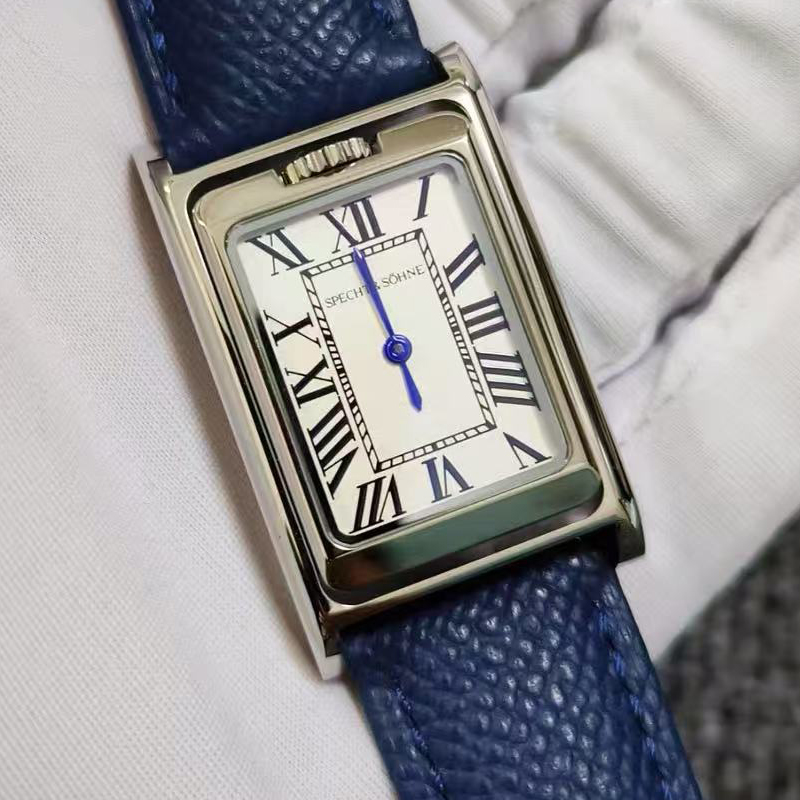 2025 Nowy zegarek Specht & Söh – Cartier Watch Santos recenzja i cena