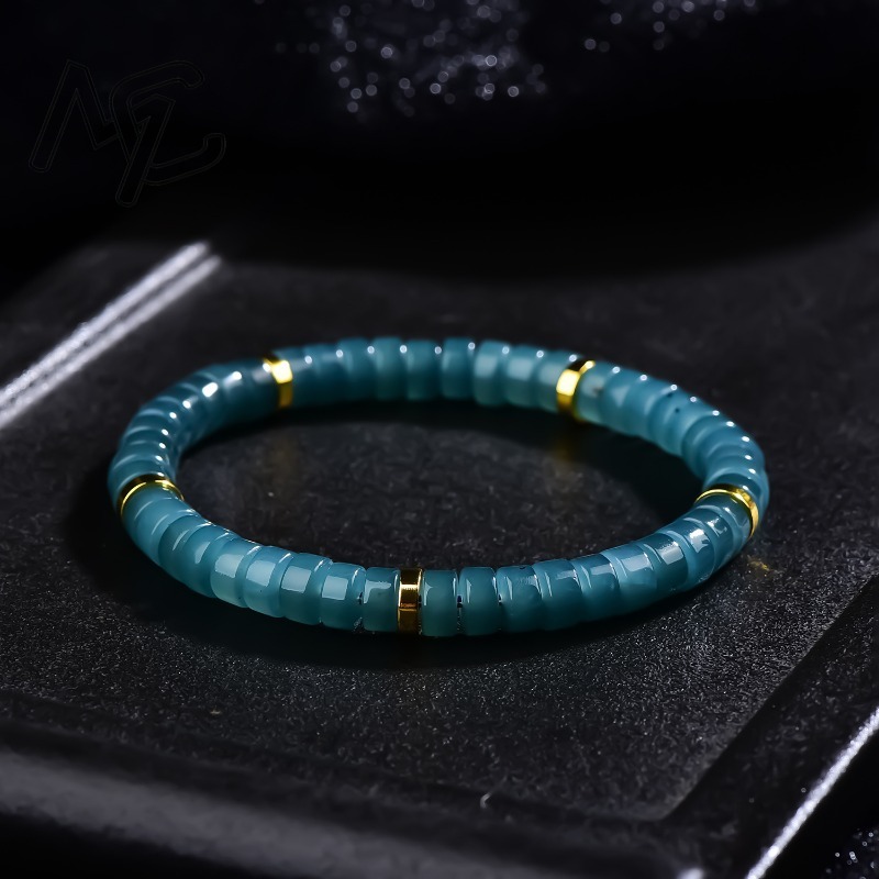 Naturalny Jadeit Niebieski Wod – Jewelry & Watches Bench recenzja i cena