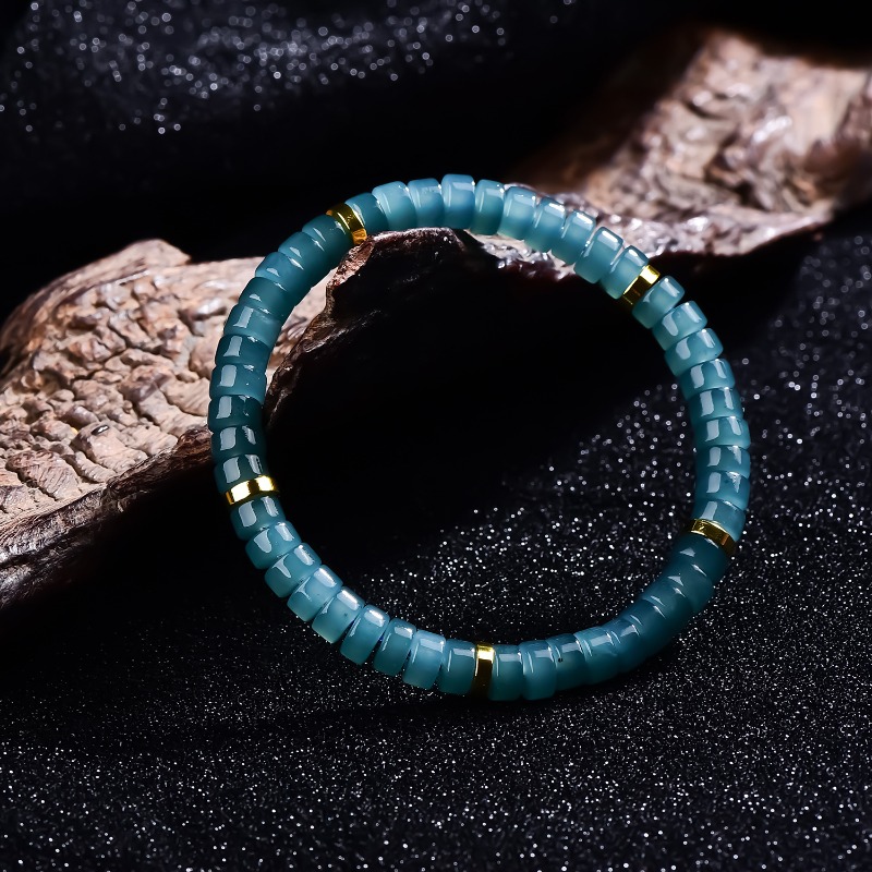 Naturalny Jadeit Niebieski Wod – Jewelry & Watches Bench recenzja i cena