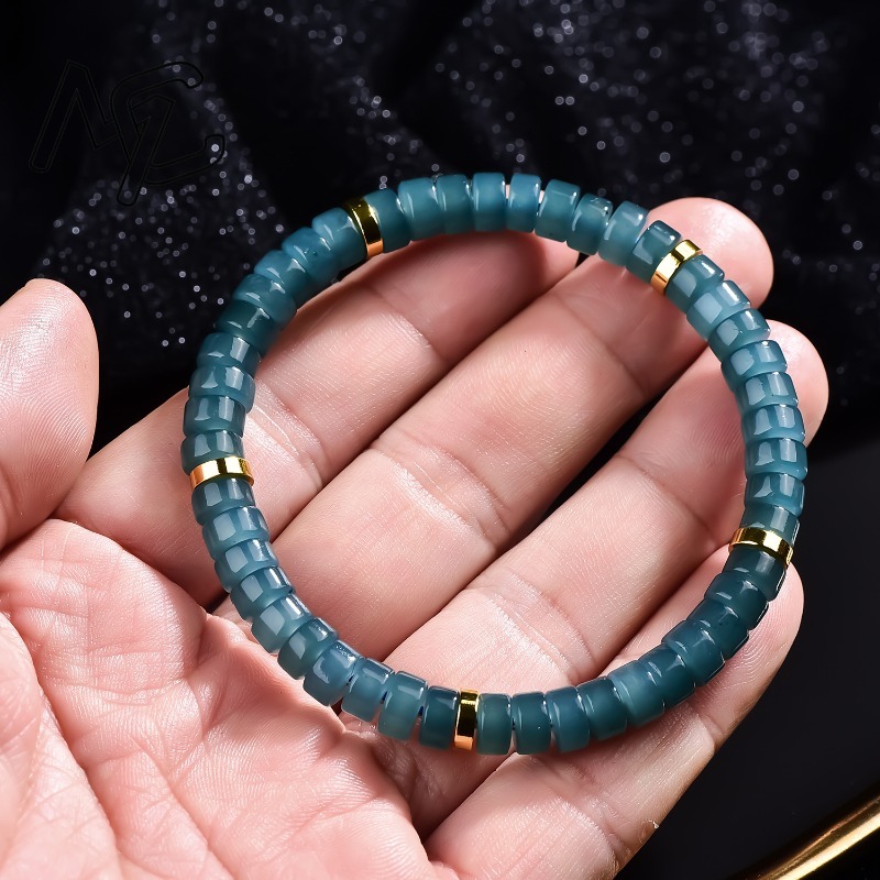 Naturalny Jadeit Niebieski Wod – Jewelry & Watches Bench recenzja i cena