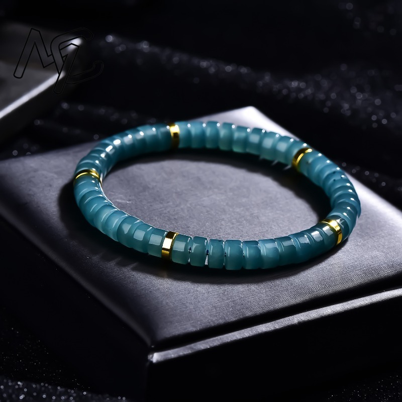 Naturalny Jadeit Niebieski Wod – Jewelry & Watches Bench recenzja i cena